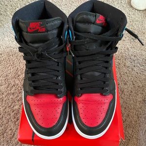 Jordan 1 Chi to NC